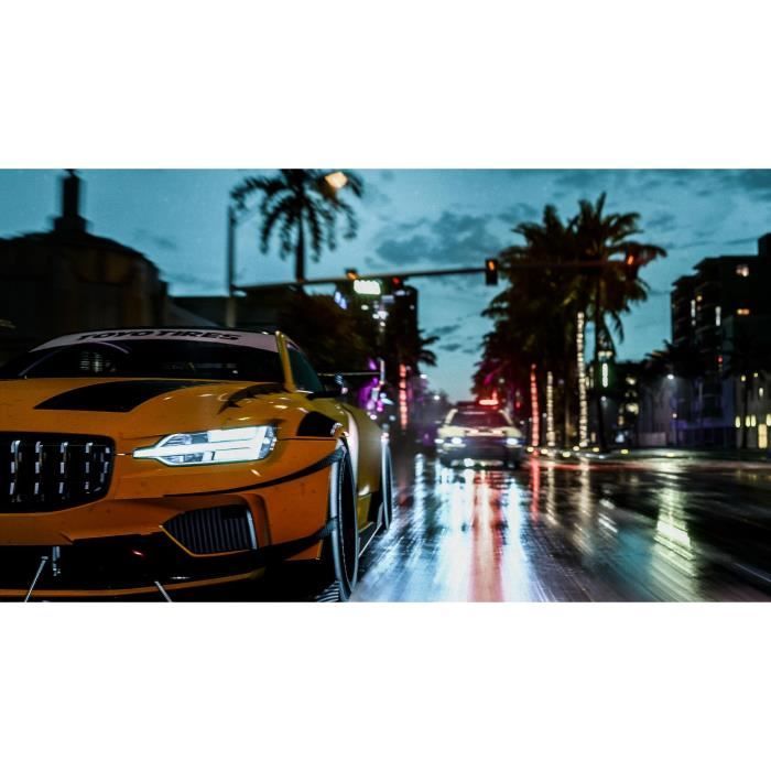 Need For Speed Heat Jeu PS42