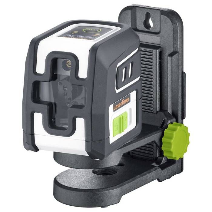Laserliner SmartCross-Laser GX Plus Set Laser en croix Portée (max ...