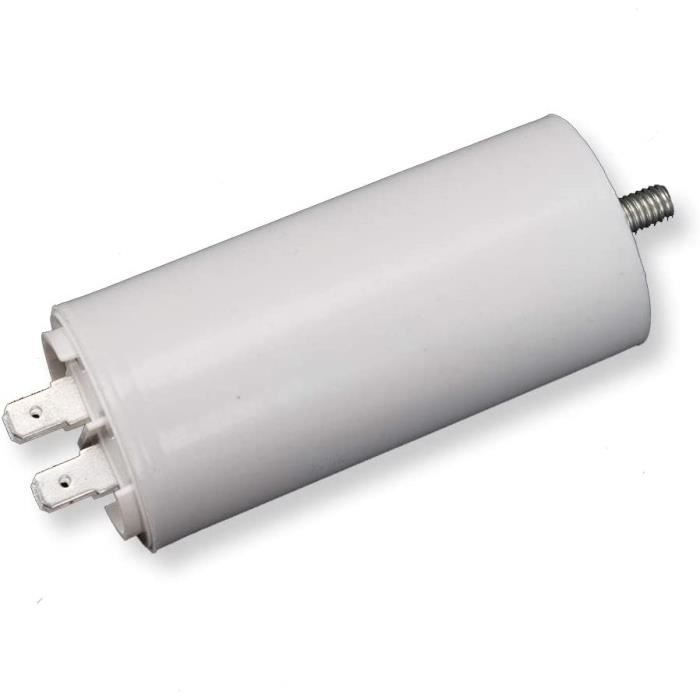 Condensateur Moteur 450V CA 30uF CBB60 - Pour Électroménager Et Outils