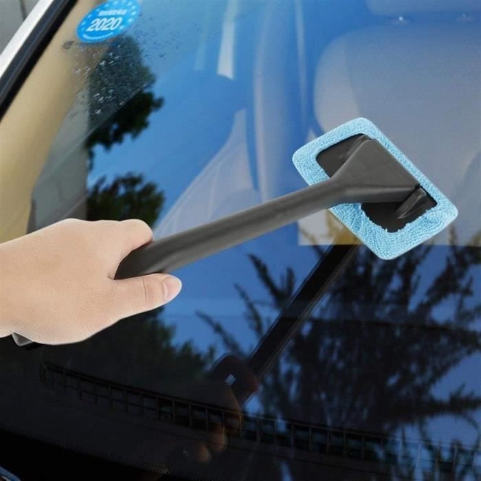 Lot de 6 outils de nettoyage de pare-brise de voiture, outils de nettoyage de pare-brise de