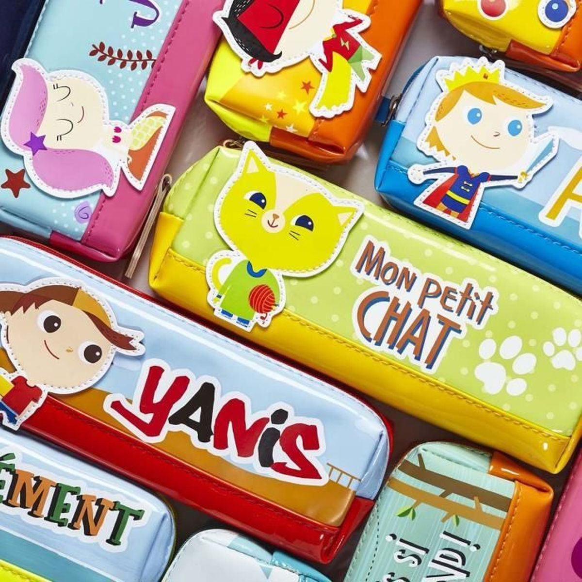 Trousse Enfant Clement Cdiscount Beaux Arts Et Loisirs Creatifs