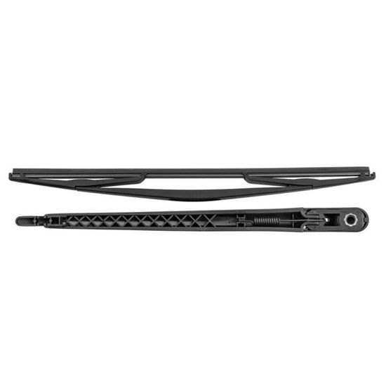 Kit Essuie-glace Arrière Pour Dacia Duster 2008-2015 - Lame Et Bras De Rechange Faciles à Poser