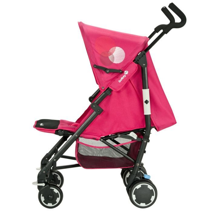 Poussette safety rose clearance