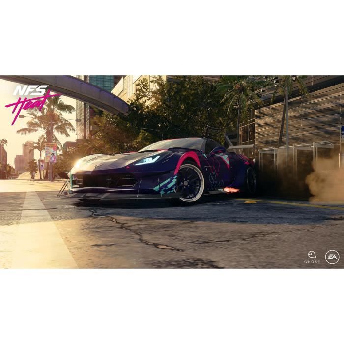 Need For Speed Heat Jeu PS43