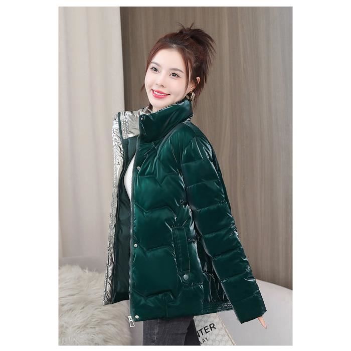 Doudoune femme paillette store