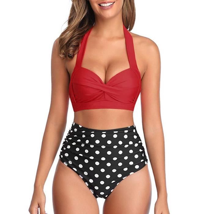 Maillot de hotsell bain femme retro
