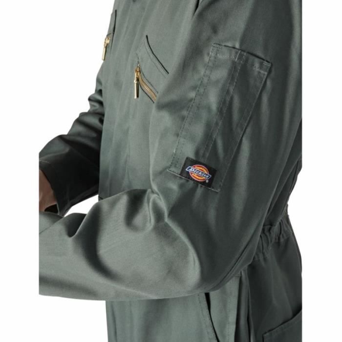 Veste De Travail Dickies WD954 Redhawk Multi-poches Taille S Noir - Neuf