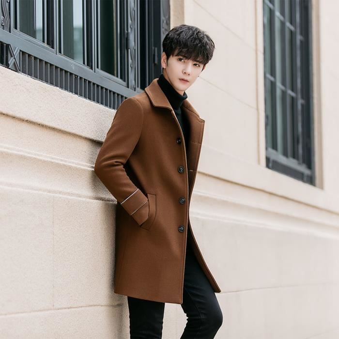 Caban trench and coat clearance