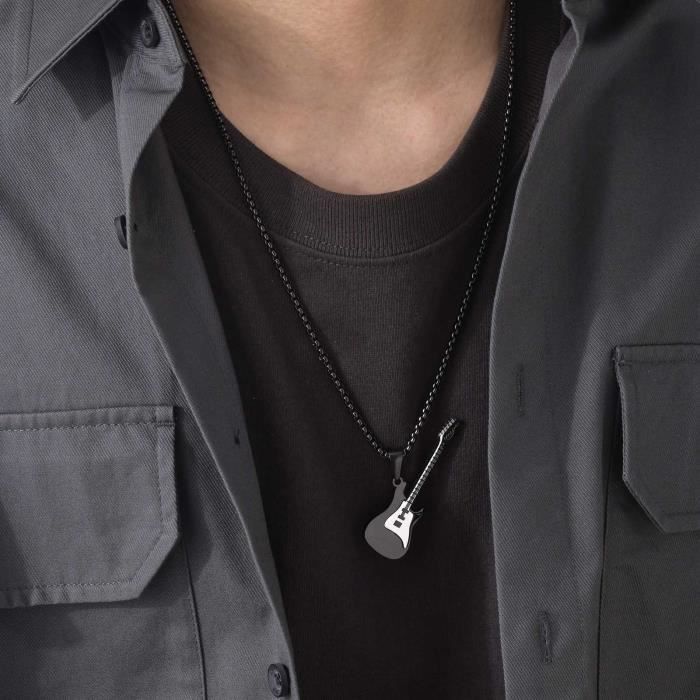 Collier Bijoux Maty Collier Plaqué Or Maille Fantaisie 45 Cm MATY