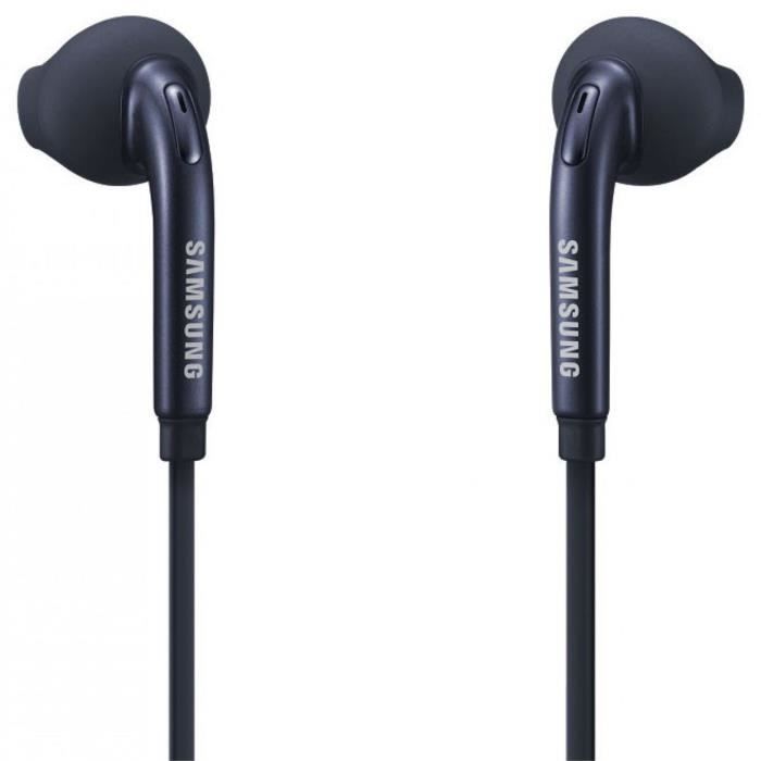 Ecouteur filaire avec micro pour Samsung GALAXY S6 i9800 S6 Edge