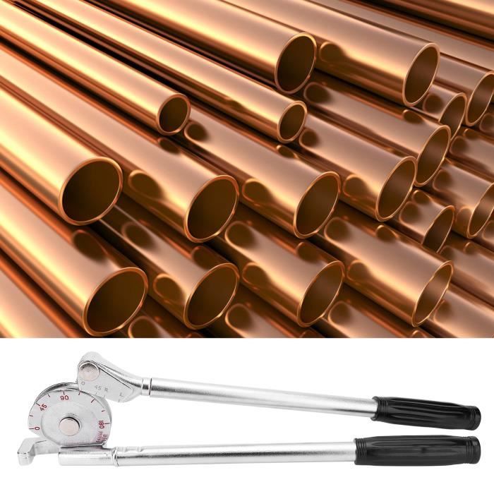 Cintreuse manuelle de tube YOSOO CT36409 pour tubes en cuivre et en — free download