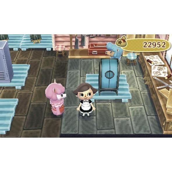 Carte Amiibo Animal Crossing officielle - Welcome Amiibo - N 11 / Boris
