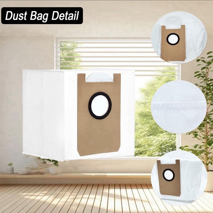 22-Piece Airrobo T20+ Robot Vacuum Accessories Kit - Main Brush, Filters, Mop Pads & More