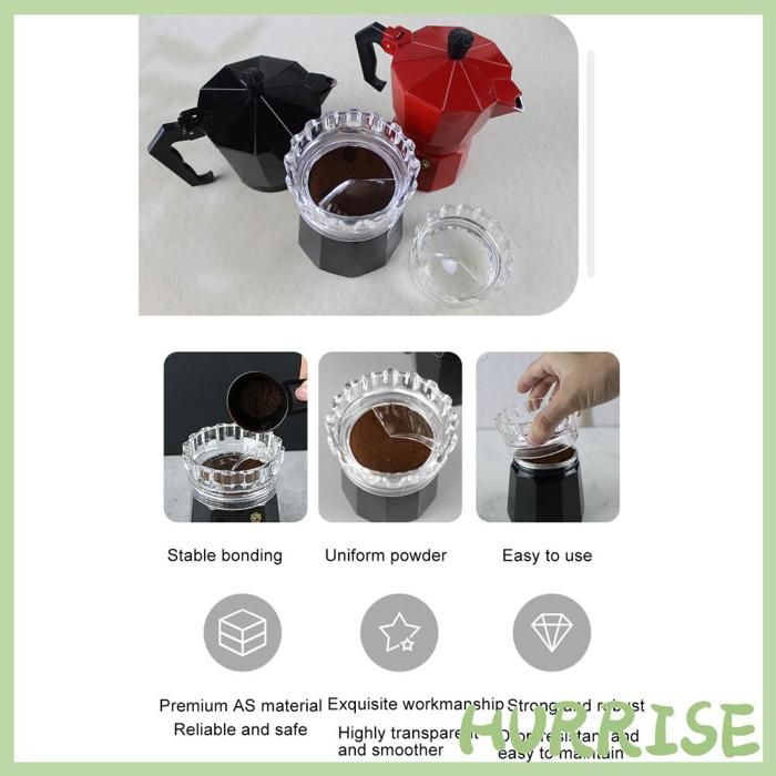Kit 3 Distributeurs Poudre Portable Kit 3 Mini Distributeurs De Poudre TORNADO - Aluminium Poli, 0.5g Chacun, Discret Et Lavable - Pour Sel, Poivre, épices En Déplacement