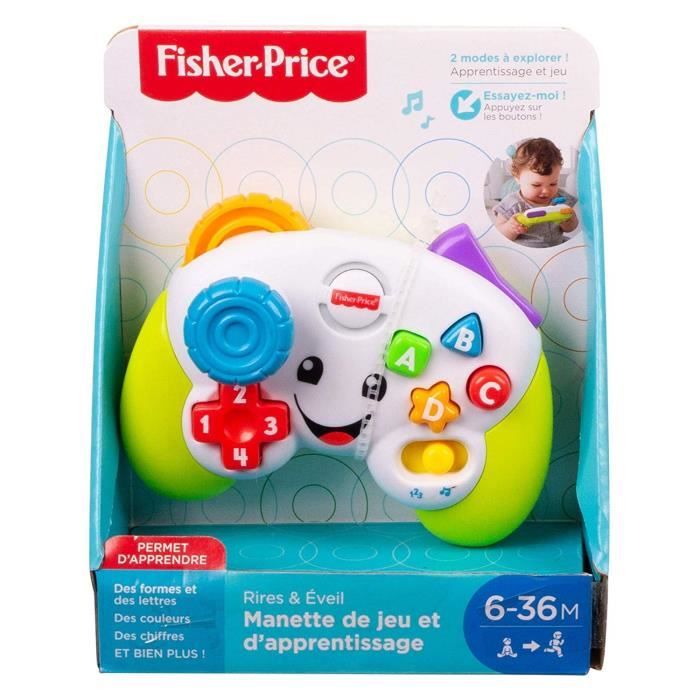 Jouets pour bébés Tablette pour bébé Jouets d'apprentissage Jouet éducatif  pour 6 12 18 mois Garçons et filles avec musique Lumière Chiffres ABC Jeux  de couleurs Jouets pour bébé 