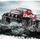 Voiture radiocommander tout terrain