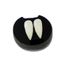 Ar2082 Halloween Vampire 17mm Prothese Dentaire Cosplay Mascarade Accessoires Zombie Dents Petit Tigre Accolades Resine Prothese Achat Vente Piece Pour Fait Maison Cdiscount