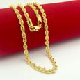 Collier or torsade