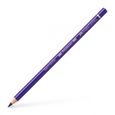 Crayon de couleur violet bleu Polychromos Faber-Castell-0