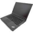 PC portables reconditionnée Lenovo ThinkPad T440P Intel Core i5 2.6 Ghz RAM 8192 Mo Stockage 256 SSD - RPLEIntelC-50653-0