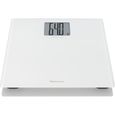 Pèse-personne XL Medisana PS 470 Blanc - Charge maximale 250 kg - Grand écran - Extinction automatique-0