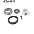 SKF Kit de Roulement de roue VKBA6527-0