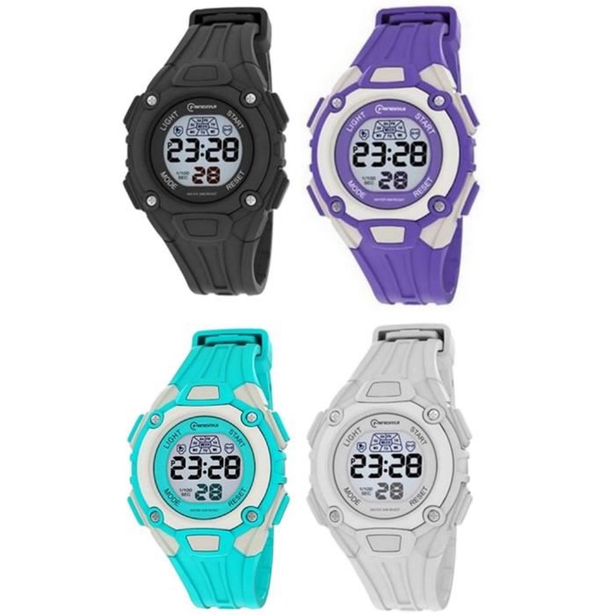 Montre chrono femme sport clearance