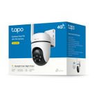 TP-LINK Caméra de Surveillance 4G - Tapo - C501GW - Vision Nocturne Starlight - Détection IA - Alimentation DC/PoE