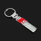 ALLOYSEED Alliage de zinc porte-clés de remplacement pour Audi S5 01