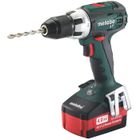 Perceuse-visseuse sans fil METABO BS 18 LT 3x18V/4Ah Li-Ion
