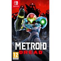 Metroid Dread • Jeu Nintendo Switch
