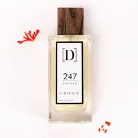 DIVAIN-247 Parfum Unisexe 100ml