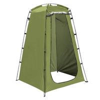 Tente de camping portable pour l'extérieur, douche, bain, cabine d'essayage, abri de plage, toilettes intimes