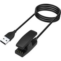 Chargeur Cable USB Compatible avec Garmin Forerunner 35 35J 230 235 630 645 Music 735XT ForeAthlete 35J Approach G10 S20 Vivomove