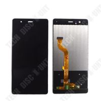TD® Ecran pour Huawei P9 lite Vitre Tactile Ecran LCD Assemblé ( Non Châssis ) de Remplacement (Noir)
