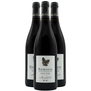 VIN ROUGE Domaine Michaud Frère et Soeur Bourgogne Pinot Noi