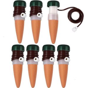 Blumat XL Lot De 5 - Distributeurs D'Eau Automatiques Pour Grandes Plantes D'Intérieur
