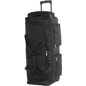 Grand sac de voyage en toile, fourre-tout léger, valise, XXL 220 litres, 93  cm : : Mode