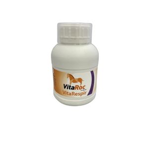 COMPLÉMENT ALIMENTAIRE Complément alimentaire respiratoire pour cheval VitaRoc by Arbalou Vitarespir - blanc - 500 ml