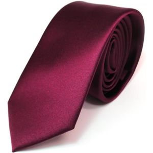 CRAVATE - NŒUD PAPILLON Cravate Étroite Pour Enfant Unie Ou À Motifs – Cravate Garçon À Nouer Soi-Même[J3833]