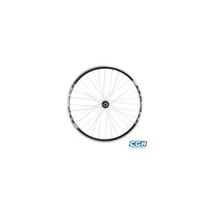 Roue vtt 26/" ar blocage rl a visser 5//6//7v disc jante argent mach1 m110 evo moy