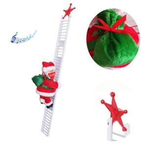Pere Noel Decoration Exterieur Blanc Chaud, 60cm Pere Noel Grimpant Peluche Figurine Pere Noel échelle Lumineux Noel Decoration Père Noël Suspendu Deco Santa Claus Doll Grimpeur Pere Noel Decoration Exterieur Blanc Chaud, 60cm Pere Noel Grimpant Peluche Figurine Pere Noel échelle Lumineux Noel Decoration Père Noël Suspendu Deco Santa Claus Doll Grimpeur