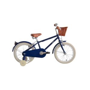 VÉLO DE COURSE - ROUTE Vélo enfant Bobbin Bikes Moonbug - bleu - 4/6 ans