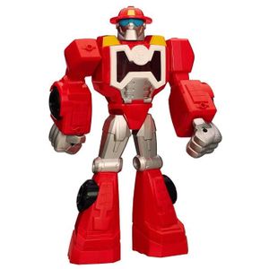figurine transformers rescue bots