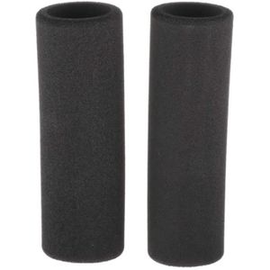 Liseng Poignée de guidon en mousse anti-vibrations pour moto Liseng Poignée de guidon en mousse anti-vibrations pour moto