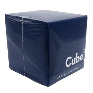 JEU MAGIE Rubik's Cube 3 By Steven Brundage - Murphy's Magic