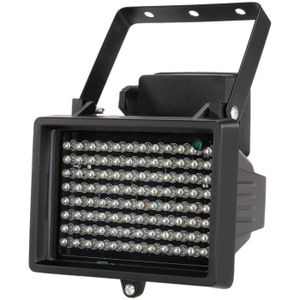 Projecteur Infrarouge 15 LED 850nm - Vision Nocturne CCTV - 100m