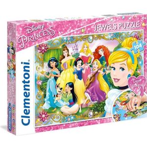 Puzzle clementoni cendrillon 104 pièces Intrattenimento Giochi e rompicapo Puzzle Clementoni Puzzle 