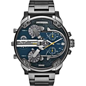 MONTRE Montre Homme Diesel Mr Daddy DZ7331 Cadran façon d