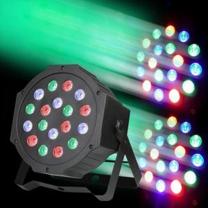 Lampe de fête disco LED - Ambiance garantie pour vos soirées -   - 14,31 €